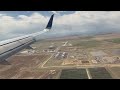 Boeing 757 Landing in Denver