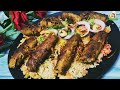 Beef Seekh Kabab Pulao - Flavorful and Easy Recipe | Zaika with Zimal