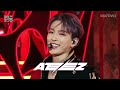ATEEZ - Crazy Form | Show! Music Core EP835 | KOCOWA+