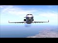 Disastrous Landing at Toronto Airport - Air Canada Jazz Flight 8911