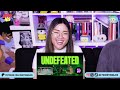 XG - UNDEFEATED (Performance Video) | REACTION!