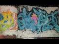 Blackbook graffiti. Teil 7