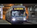 Silverline Trolleybus (or Bus?) in Boston, USA 2018