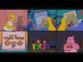 TOP 20 SIMPSONS BEARS