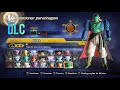 Todos Personagens Com Todas Dlc e Variações - Dragon Ball Xenoverse 2