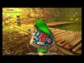 The Legend of Zelda: Majora's Mask 3D HD - 5: Cleansed Swamp | Dubbed Walkthrough
