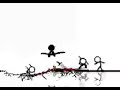 Stick fight!