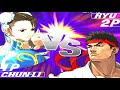 Street Fighter III: 3rd Strike - Chun-li【TAS】