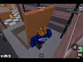 Playing Roblox MM2(teamers)