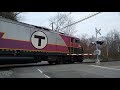 Railroad Crossings of the MBTA (2K Subs Pt. 1)
