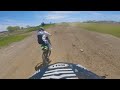 COMEBACK FROM 24th to 7th | Frozen Ocean MX | 250C Moto 1 | 5/14/23