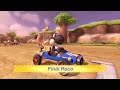 Can Black Yoshi keep up in the 200cc Leaf Cup? (Mario Kart 8 Deluxe Gameplay)