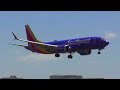 Plane Spotting at Los Angeles Int'l Airport LAX, Close up! | 27-04-24