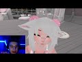 Being a Trap on Omegle #1 (First Vtuber Video?)