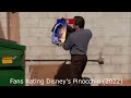 Why Guillermo Del Toro's Pinocchio was better than Disney's Pinocchio (2022) (Meme)