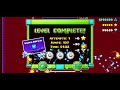Sore By Split72- Geometry Dash (6 Stars, Daily Level, 3 Coins)
