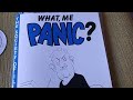 What, Me Panic? Celebrating Angelo Torres