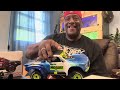 ARRMA MOJAVE GROM UNBOXING & SIZE COMPARISON #mojave #grom #gromtastic