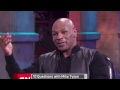 Mike Tyson Says Manny Pacquiao Is MORE SENSATIONAL Than Mayweather!