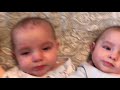 A day in the life with triplets: Vlog