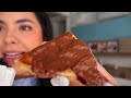 TODA La Comida de Costco | Ep 4: Más Postres  |  RebeO