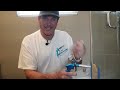 How To Repair Drywall Water Damage Around Shower The EASY WAY - Ez Pro Texture