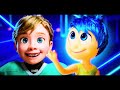 Inside Out Review || What emotion do you feel like is your lead emotion ?!