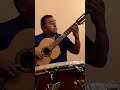 perico Velásquez q.e.p.d. unas de las mejores guitarra del Perú criollo