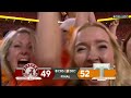 #3 Alabama vs #6 Tennessee THRILLING Ending | 2022 College Football