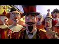 El circo los aterra | DreamWorks Madagascar en Español Latino