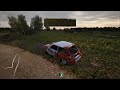Assetto Corsa Rally attempt