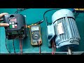 1 phase 220v to 3 phase 380v 5.5kw VFD/inverter transformer