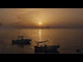 GOLDEN HOUR | The Salt Pans of GOZO (Entering Devs / The Machine by Ben Salisbury & Geoff Barrow)