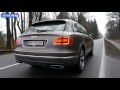 Bentley Bentayga W12 Exhaust Sound by AutoTopNL