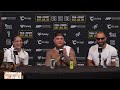 JAKE PAUL VS. MIKE PERRY POST-FIGHT PRESS CONFERENCE LIVESTREAM