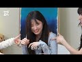 fromis_9 promises a good time🔥 | Inssadong Sulzzi ep. 20