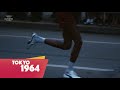 How Bikila won an Olympic Marathon barefoot! | Strangest Moments