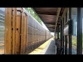 Conrail & NJTransit Trains on the Lehigh Valley Line in Roselle Park!