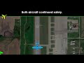 Cessna 172 enters runway without permission | Radio Misunderstanding