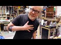 Adam Savage's One Day Builds: Aliens Colonial Marines Shoulder Lamp!