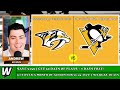 NHL Best Bets and Predictions | Predators vs Penguins | Bruins vs Capitals | PuckTime Apr 15