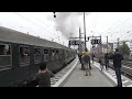 023 058 weckt  Köln mit Pfeifen bei der Einfahrt in den Hbf. 11.09.2022