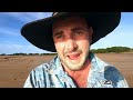 HANDS DOWN BEST FREE CAMP IN QLD! - NOTCH POINT Beach Camping/ Episode 8 - Travelling Australia