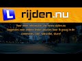 Hotspots voor Examenroutes bij Amsterdam Sloterdijk! English subs. Nu met pedal cam!
