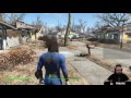 Inner monologue: Fallout 4 Main Character