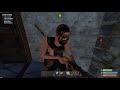 Rust Solo Survival | The Base Inspector Part 2