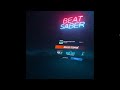 G BATTU SE NIVEAU SUR BEAT SABER!!!