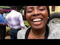 GIRAFFE in Africa SCARES a NIGERIAN in NAIROBI KENYA | Travel VLOG!