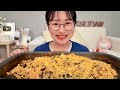 열라면5+계란5에 참치계란 라죽까지🍜 완벽 해장 먹방! Spicy ramen & Ramyun porridge & Kimchi MUKBANG ASMR