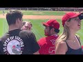 Royals vs Angels clip 5